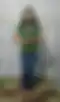 Blurred helper photo preview