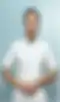 Blurred helper photo preview