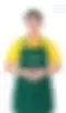 Blurred helper photo preview