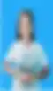 Blurred helper photo preview