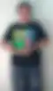 Blurred helper photo preview