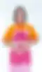 Blurred helper photo preview