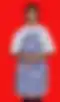 Blurred helper photo preview