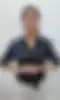 Blurred helper photo preview