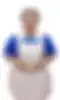 Blurred helper photo preview