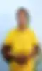 Blurred helper photo preview