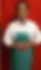 Blurred helper photo preview