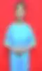 Blurred helper photo preview