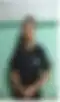 Blurred helper photo preview
