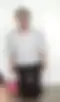 Blurred helper photo preview