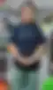 Blurred helper photo preview