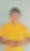 Blurred helper photo preview