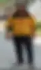Blurred helper photo preview