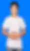 Blurred helper photo preview