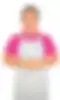 Blurred helper photo preview