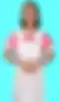 Blurred helper photo preview