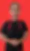 Blurred helper photo preview
