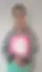 Blurred helper photo preview