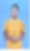 Blurred helper photo preview