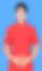 Blurred helper photo preview