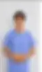 Blurred helper photo preview