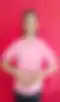 Blurred helper photo preview