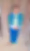 Blurred helper photo preview