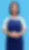 Blurred helper photo preview