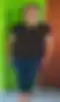 Blurred helper photo preview