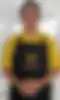 Blurred helper photo preview