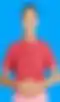 Blurred helper photo preview