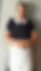 Blurred helper photo preview