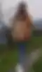 Blurred helper photo preview