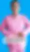 Blurred helper photo preview