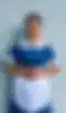 Blurred helper photo preview