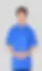 Blurred helper photo preview