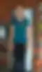 Blurred helper photo preview