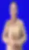 Blurred helper photo preview