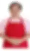 Blurred helper photo preview