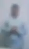 Blurred helper photo preview