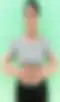 Blurred helper photo preview