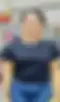 Blurred helper photo preview