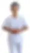 Blurred helper photo preview