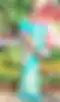 Blurred helper photo preview