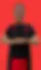 Blurred helper photo preview