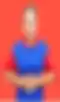 Blurred helper photo preview
