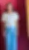Blurred helper photo preview