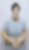 Blurred helper photo preview