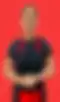 Blurred helper photo preview