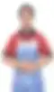 Blurred helper photo preview